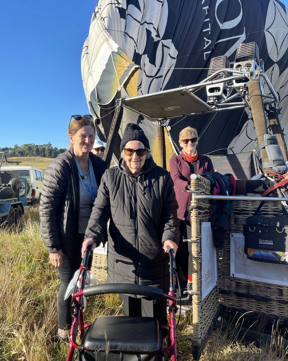 Global Ballooning Australia tweet media