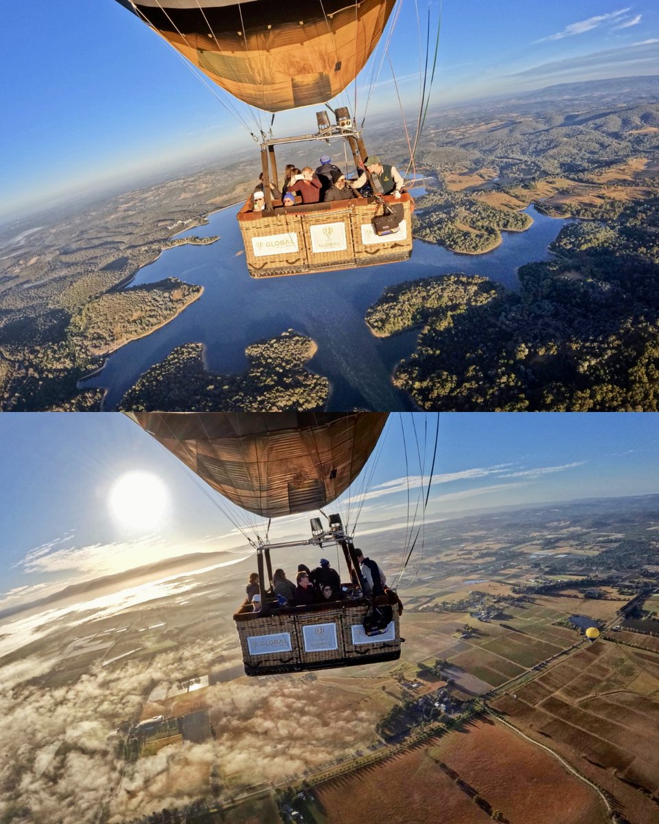 Global Ballooning Australia tweet media