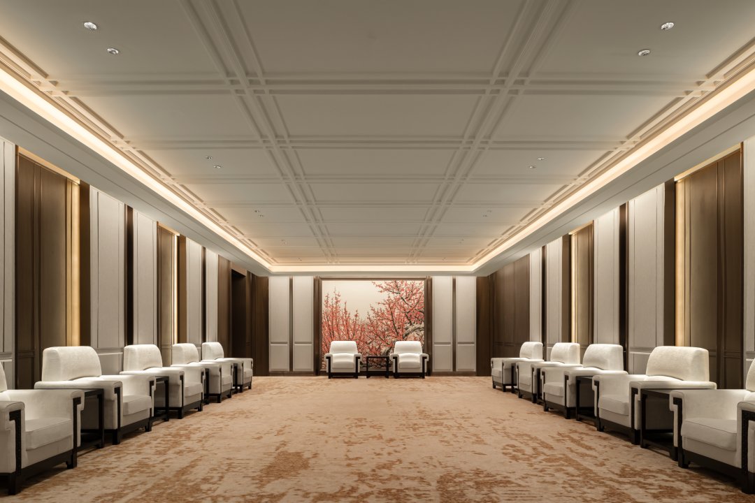 PuriLighting's tweet photo. In this project, the combination of 3500K and 4000K color temperatures creates a lighting experience that is both vibrant and comforting. Light's impact on people is inherently visual, shaped by the interplay of light and shadow born from the fusion of space, time, and texture. https://t.co/F9oF2vVF6I