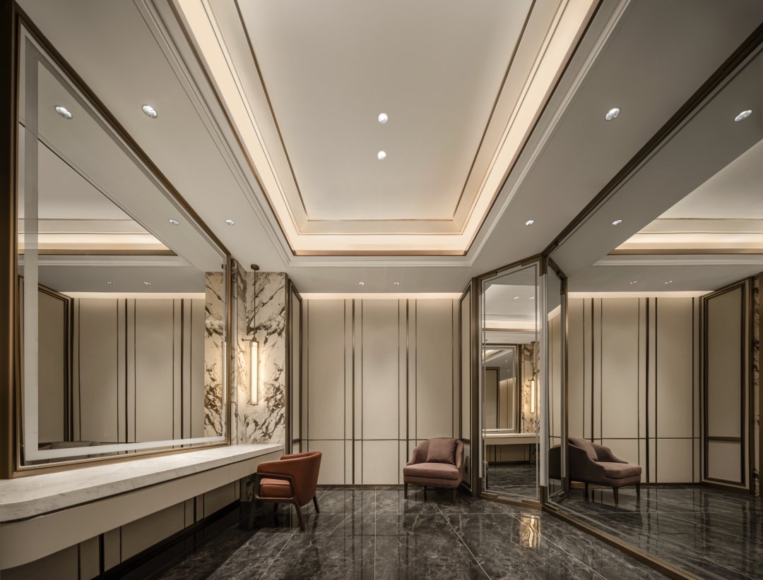PuriLighting's tweet photo. In this project, the combination of 3500K and 4000K color temperatures creates a lighting experience that is both vibrant and comforting. Light's impact on people is inherently visual, shaped by the interplay of light and shadow born from the fusion of space, time, and texture. https://t.co/F9oF2vVF6I