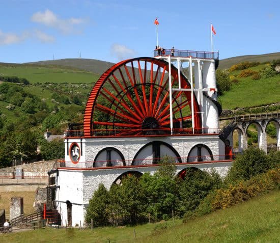 🇮🇲 Today we commence works on the second phase in an award winning project to conserve and repair The Great Laxey Wheel! This incredible project will be completed by Isle of Man based CCJ Group Limited. Find out more here: manxnationalheritage.im/news/conservat…