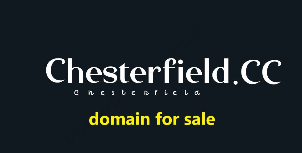 #ChesterfieldNews #chesterfield