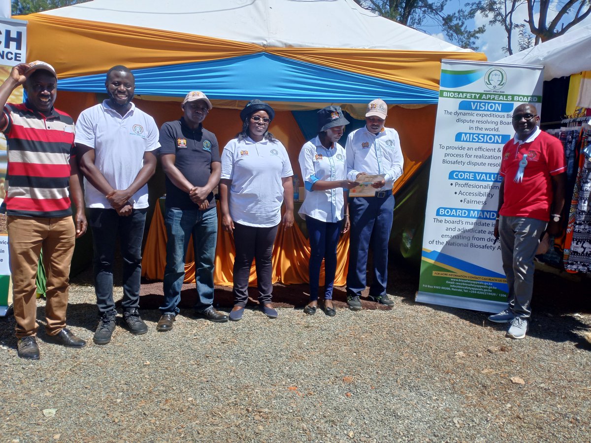 BSABKENYA's tweet photo. Ask Show 2024 is here !!! BSAB is ready to answer all your queries and take you through on  Appeals process
#ASKshoweldoret https://t.co/NqA8VtU3QN