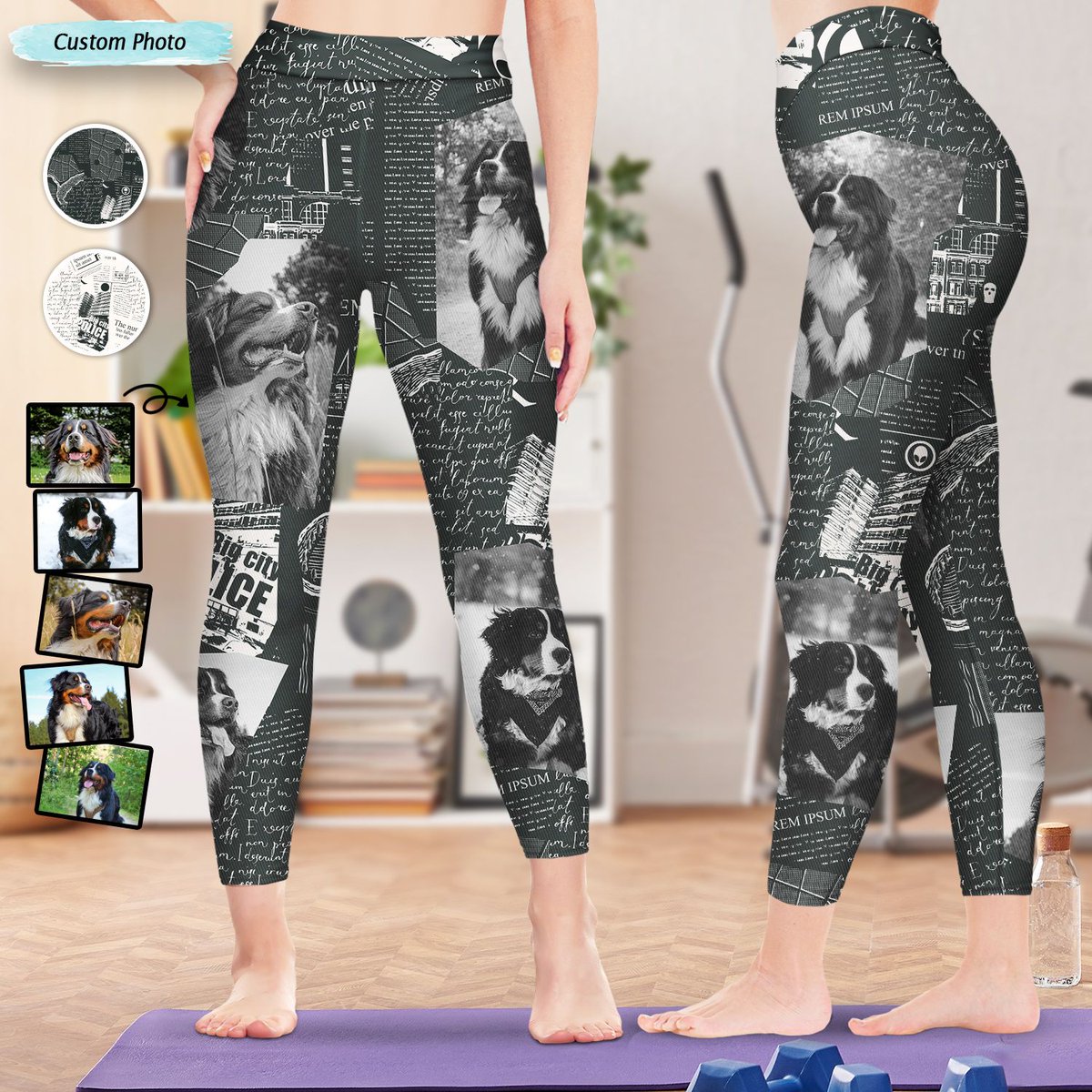 wanderprints's tweet photo. Personalized Leggings That Celebrate the Inner Strength and Beauty of Every Yoga Girl π§ββοΈ
π Order here: https://t.co/TWjxZMK7sJ
β Worldwide Shipping!
#wanderprints #legging #yoga #yogalover #namaste #peace #peaceful #bliss #gym #gymlady #petmom #customphoto https://t.co/fS48WrH3fM