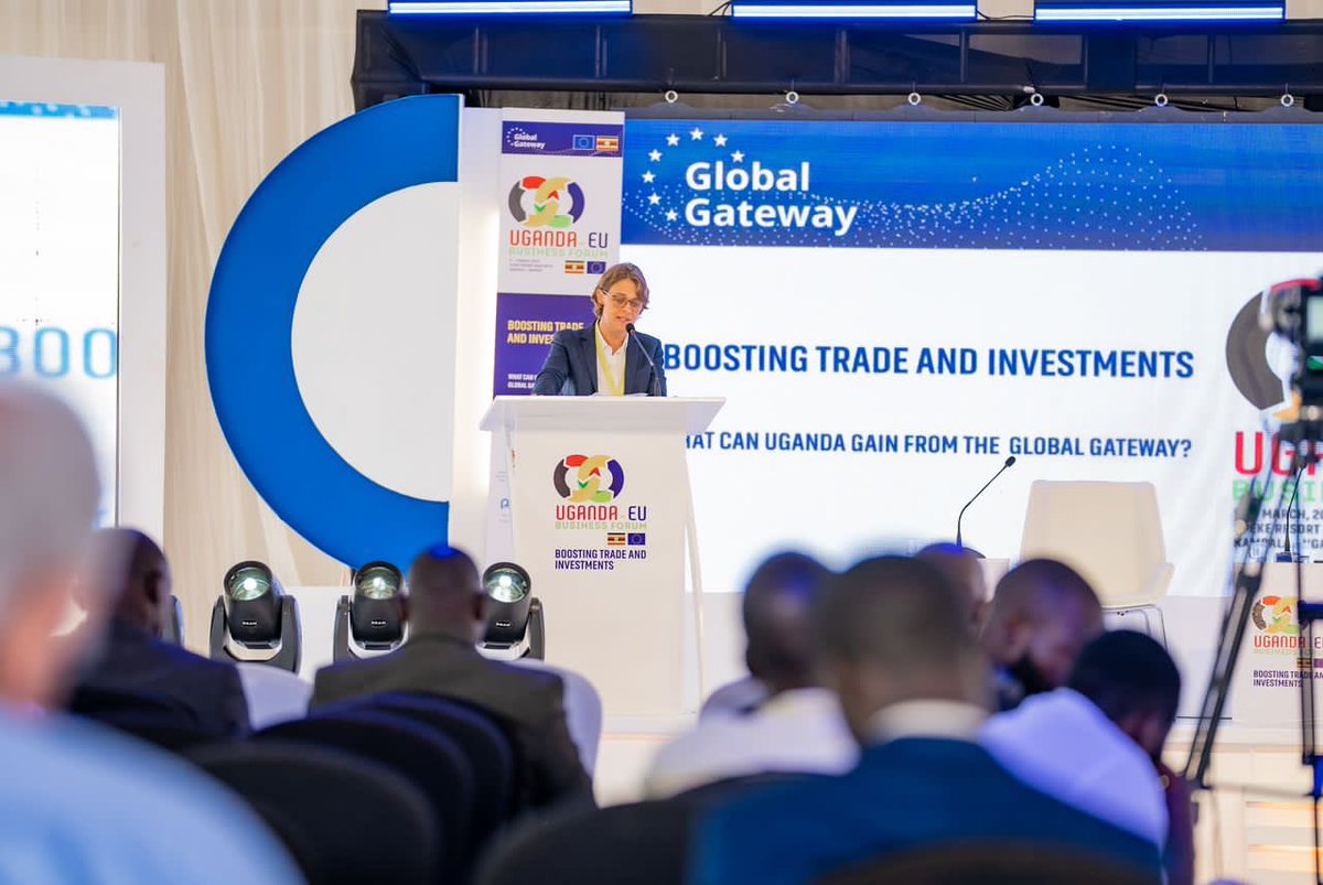 IsabellaNabaasa's tweet photo. Sophie De Coninck highlighted the challenges facing agribusiness SMEs in Uganda and the objectives of the START Facility to empower them with resources and support. #STARTFacility #LocalTransformativeFinance @UNCDF.Apply now: https://t.co/ZyE2zxC2Hq https://t.co/ZcCnPTOLAQ
