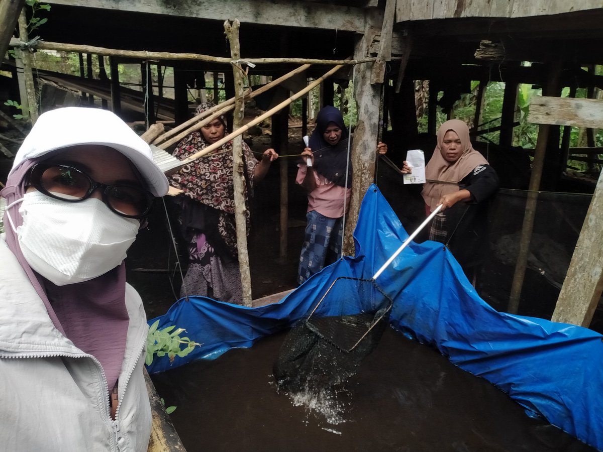 @5thy4chmad, S.Pi.,M.Si tweet media