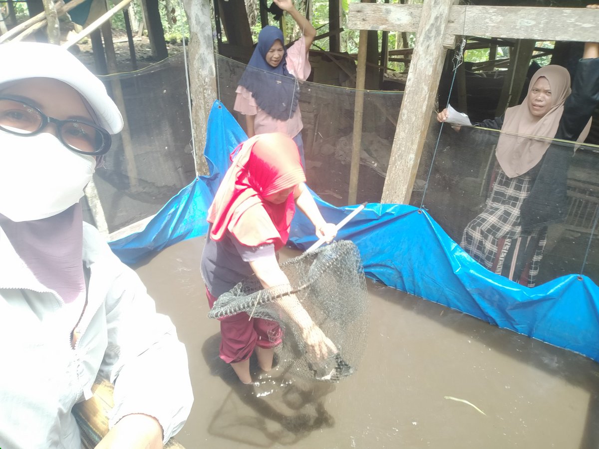 @5thy4chmad, S.Pi.,M.Si tweet media