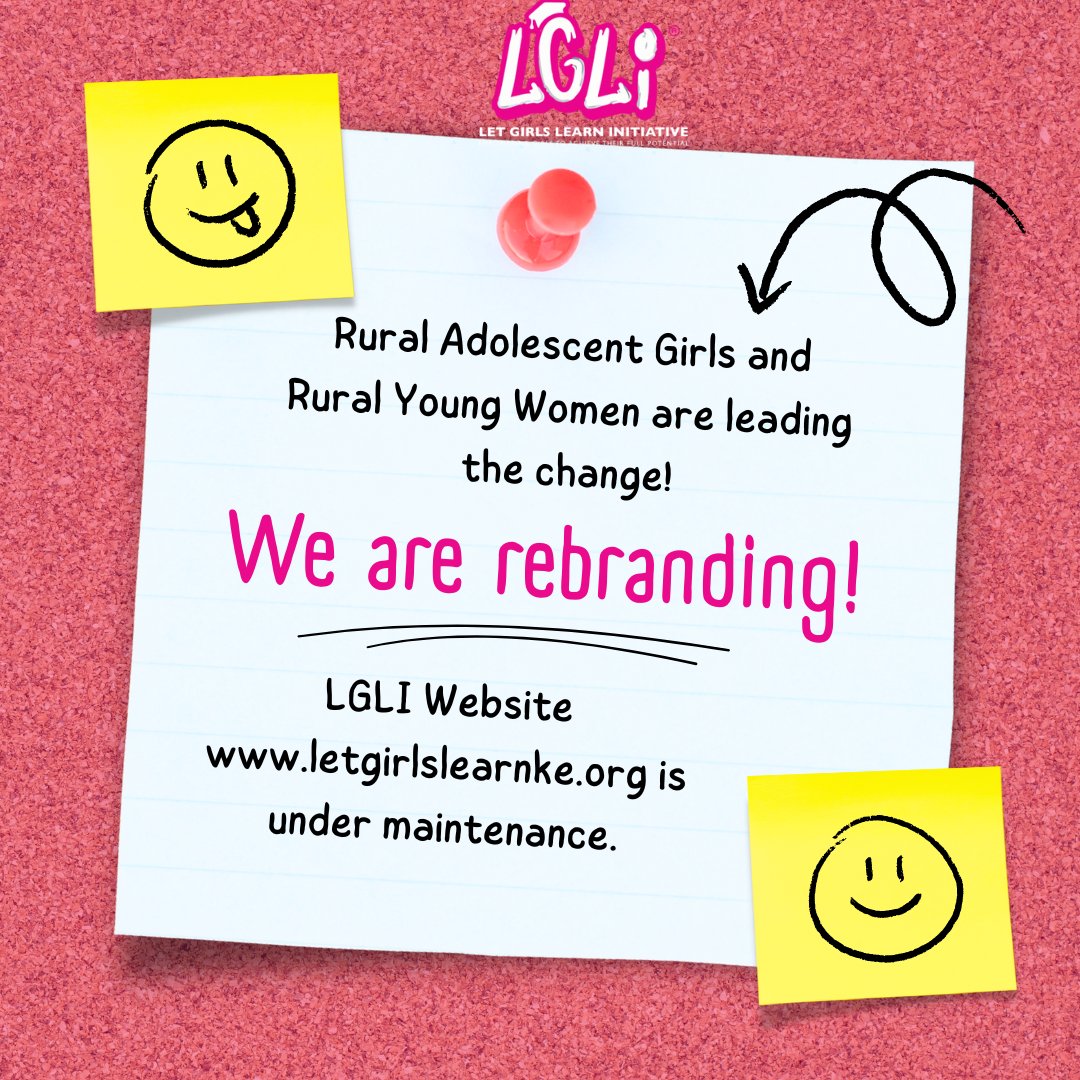 Hello friends, please take note that we are rebranding and therefore LGLI website will be under maintenance for the next few weeks.
Incase of any inquiry please DM.
#womenmonth #accelerateprogress #IWD2024 #adolescentgirls #ruralgirls #srhr #ClimateJustice #genderjustice