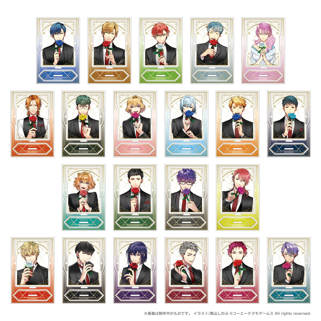 スタオケ　アクリルスタンド アクスタ メモリアルブック　限定 スタオケ アクスタ アクリルスタンド 仁科諒介 メモリアルブック 特典