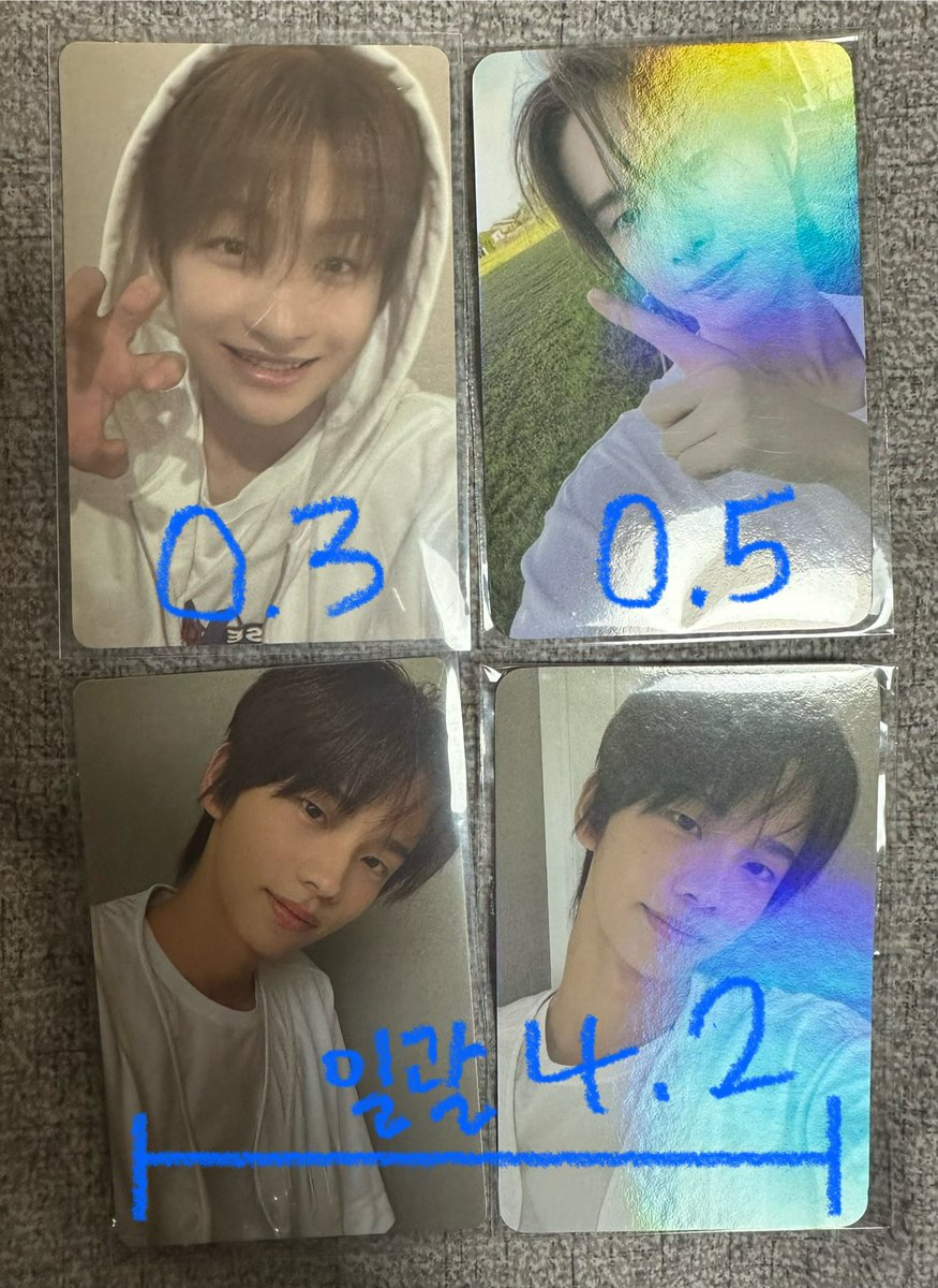 yangdobun's tweet photo. 투어스 알라딘 미공포 앨포 양도

투어스 포카 양도 뮤직코리아 뮤코 특전 럭드 럭키드로우 교복 sparkling blue poca sell
신유 도훈 한진 경민 영재 포토카드 양도 분철 TWS tws shinyu hanjin youngjae dohoon https://t.co/kTHhYHOB5m