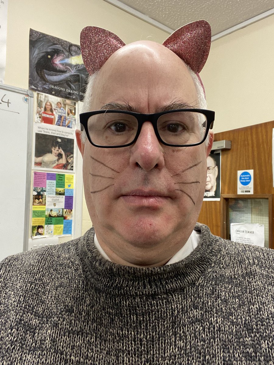 Warminster English tweet media