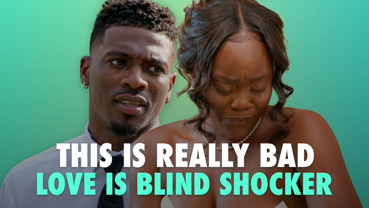 QuenchSA's tweet photo. Clay did WHAT 🙆🏾‍♀️

Watch our #LoveIsBlind6 Finale recap and review: https://t.co/iIbQrodqZu. https://t.co/sAXL1JRUst