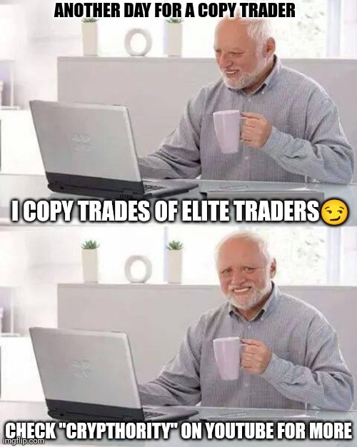 Have you checked our video on "Copy Trading" yet? Here 👇🏽
youtu.be/e2EJPb2ybQ4?si…

#Crypthority #Copytrading