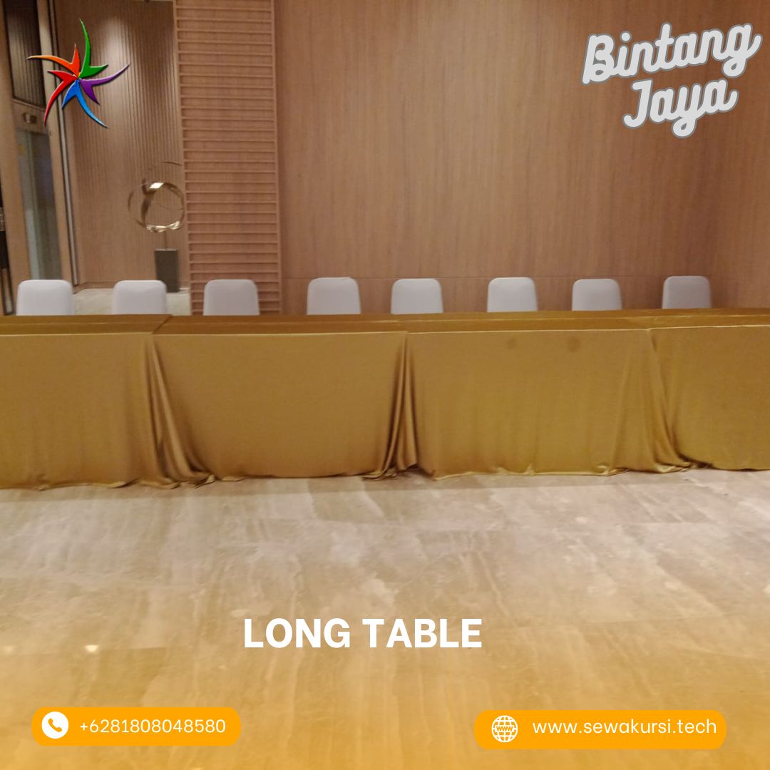 pestamewah's tweet image. SEWA LONG TABLE COVER TEBAR SETU BABAKAN
#sewalongtable #longtable #pusatsewalongtable