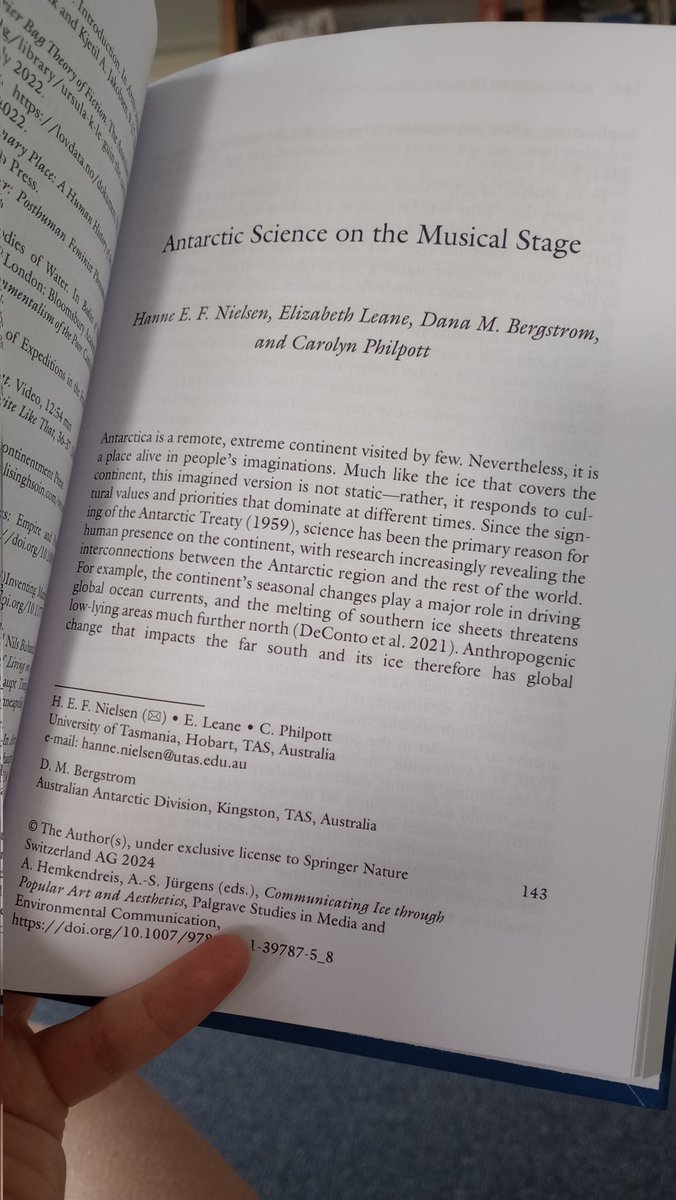 Dr Hanne Nielsen tweet media