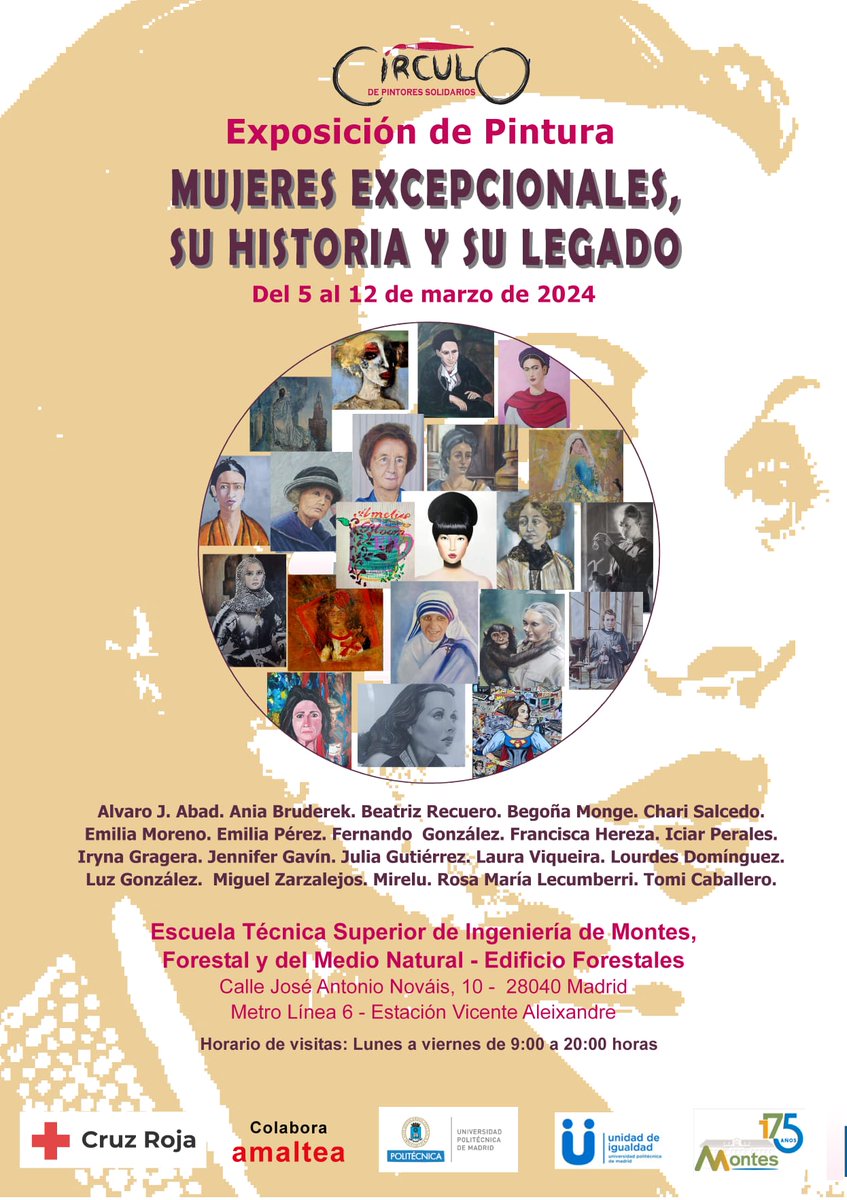 UPM Igualdad tweet media