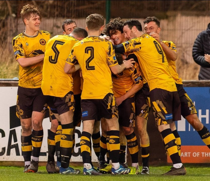 Prescot Cables FC tweet media