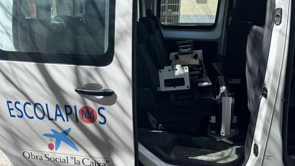 Itaka Escolapios Gra tweet media