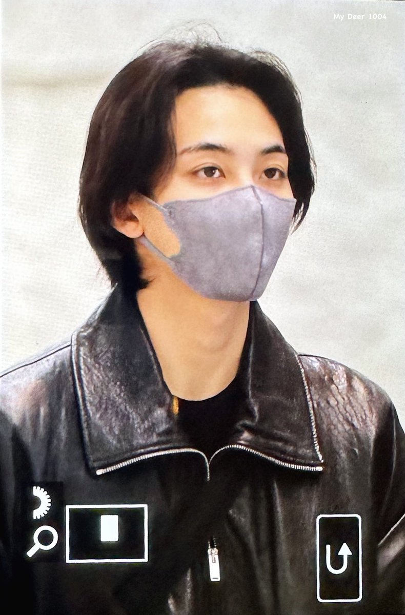 mydeer1004's tweet photo. 240307 ICN
오빠 고생했엉🥹🥹🥹
#SEVENTEEN #세븐틴 #JEONGHAN #정한 #윤정한 #쫑쫑하니❤️ https://t.co/hZt8kwQLpP