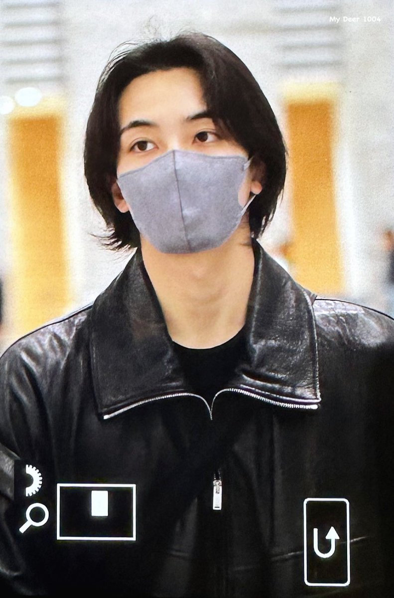mydeer1004's tweet photo. 240307 ICN
오빠 고생했엉🥹🥹🥹
#SEVENTEEN #세븐틴 #JEONGHAN #정한 #윤정한 #쫑쫑하니❤️ https://t.co/hZt8kwQLpP