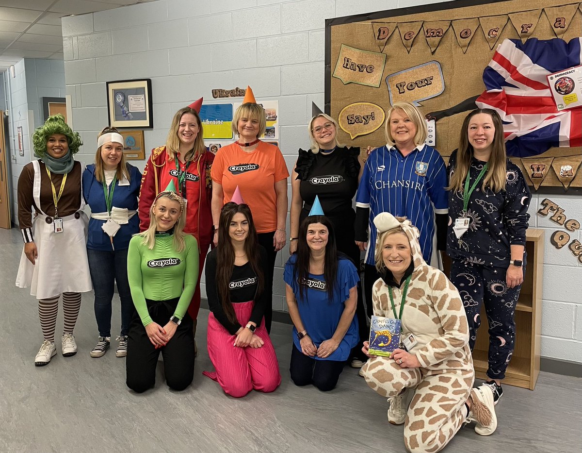 Meadow View Primary (@mvp_school) on Twitter photo We’re all set to celebrate our love of reading and world book day at Meadow View!! Can’t wait for the author visits later. #ProudtobeMVP <a href="/jmatschools/">James Montgomery Academy Trust</a> We’re all set to celebrate our love of reading and world book day at Meadow View!! Can’t wait for the author visits later. #ProudtobeMVP <a href="/jmatschools/">James Montgomery Academy Trust</a>