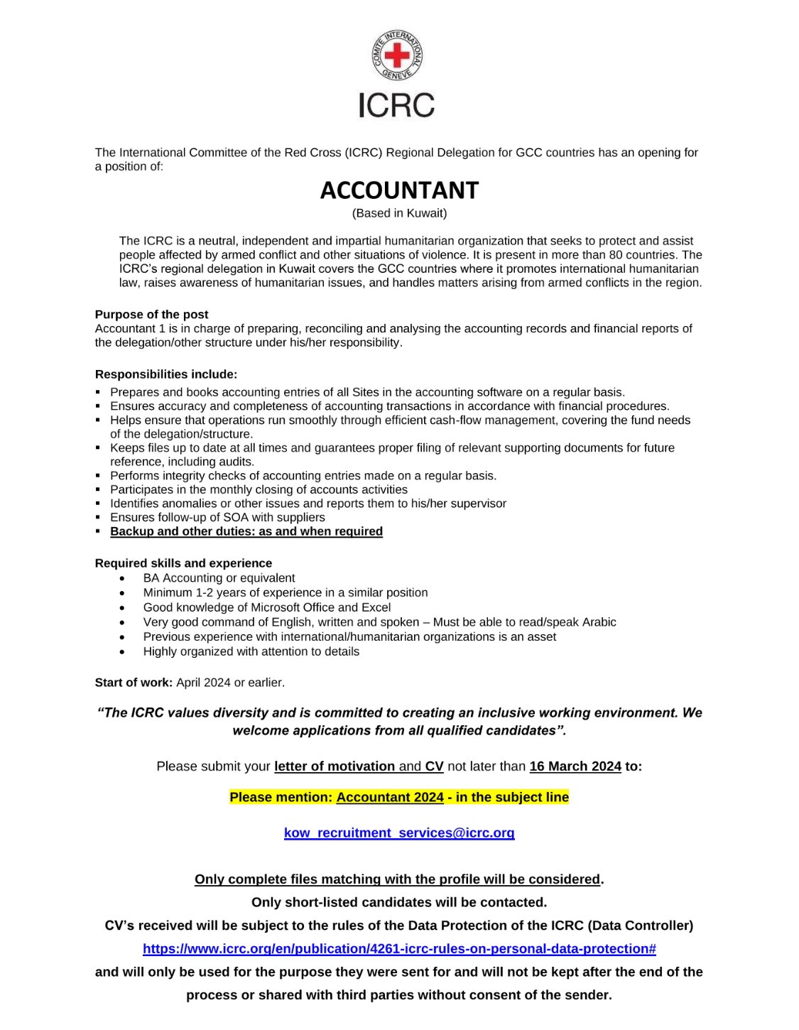 Kuwait Today Jobs iiQ8