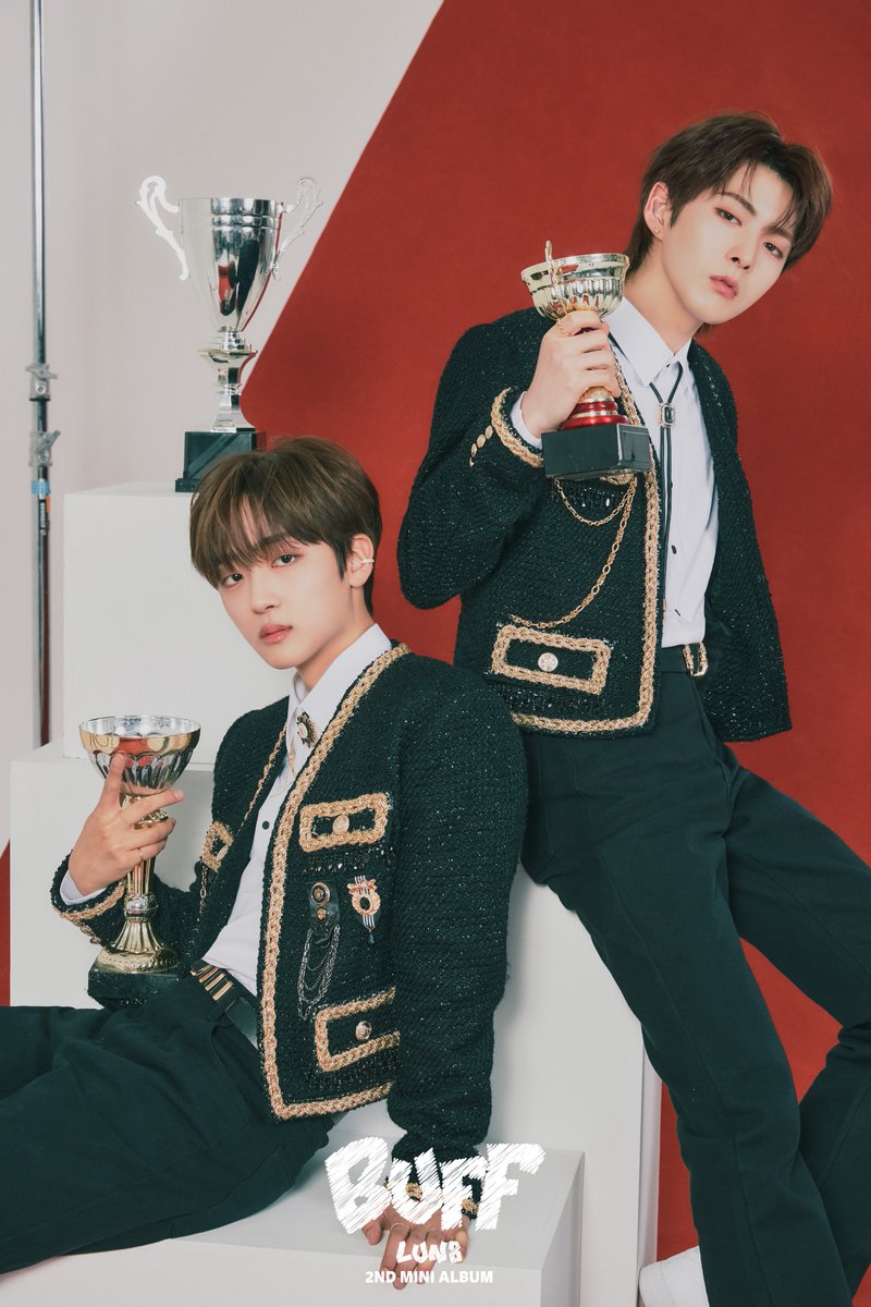 fantagiomusic_'s tweet photo. [#루네이트]
LUN8 2nd Mini Album <BUFF>
Concept Photo
Visionscope Ver.🏆

2024.03.13 RELEASE
#LUN8 #BUFF #SUPERPOWER
#진수 #JinSu #타쿠마 #Takuma https://t.co/NDwRJojS0J