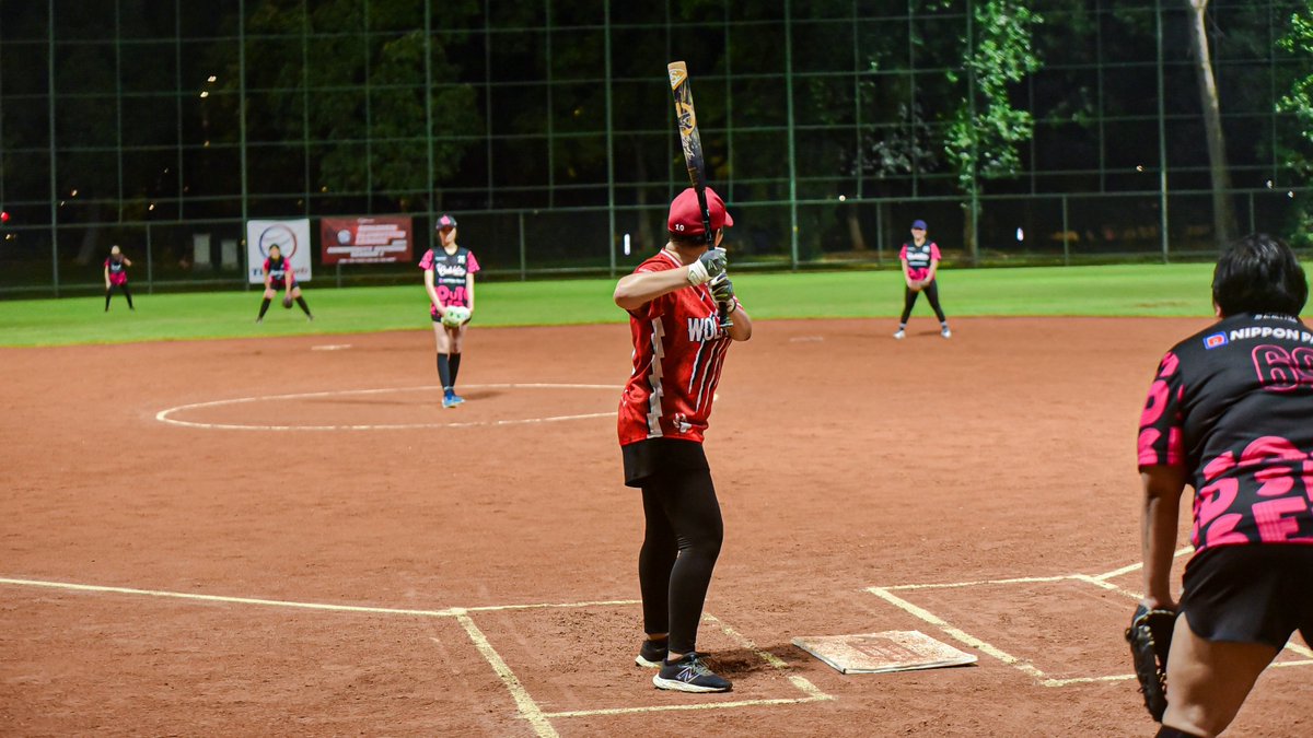 ellakalong's tweet image. July 2023: returned to the field after 15 years not playing
February 2024: play in tournaments

#jadilebihbaik
#keepprogressing