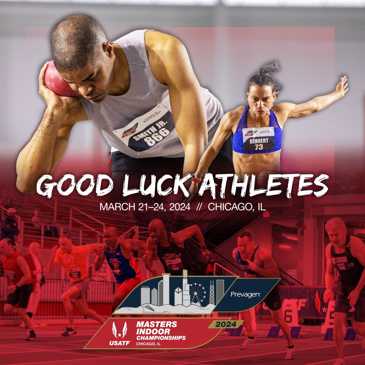 USATF Southern Assoc tweet media