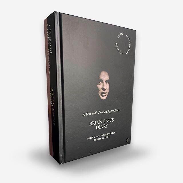 ブライアン・イーノ A YEAR A YEAR Brian Eno ブライアン・イーノ 初版