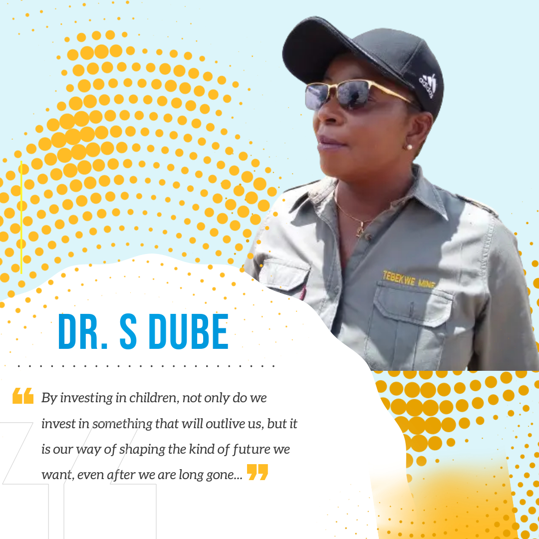 Our CEO Dr S Dube has been appointed <a href="/MASOZimbabwe/">Midlands AIDS Service Organisation Zimbabwe</a> ambassador. Congratulations!!