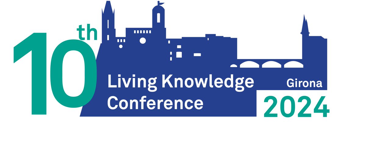 LivingGirona's tweet photo. 📢 Registration is OPEN for the 10th Living Knowledge Conference "Building and sustaining next generation engagement" (Girona, 26-28 June 2024). 

Secure your spot and register now: 
https://t.co/6yHknr5WC8

#CitizenScience  #CommunityEngagement #EngagedCurriculum and much more! https://t.co/cp85ezSuR6