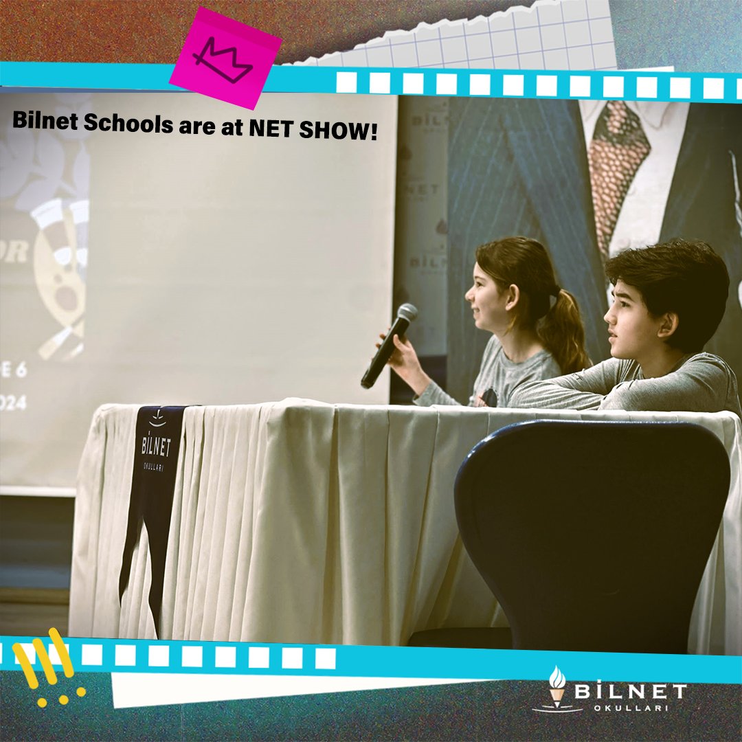 bilnetymahalle's tweet image. Bilnet Okulları NET SHOW’da!

Öğrencilerimiz, İngilizce dersinde düzenlenen münazaralarda fikir alışverişinde bulunarak iş birliği içinde araştırma yaptılar ve sahnede etkileyici konuşmalarını sergilediler.

#BilnetSchools #NetShow