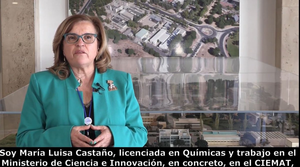 👩‍💻8 de marzo, Día Internacional de las Mujeres

👩‍💼 Más de 68.000 mujeres trabajan como funcionarias de carrera en Ministerios, Organismos Autónomos de la AGE y sus Áreas de Actividad

📹 Conócelas en este video: youtu.be/LGwSEgkTI1c

#TalentoPúblico