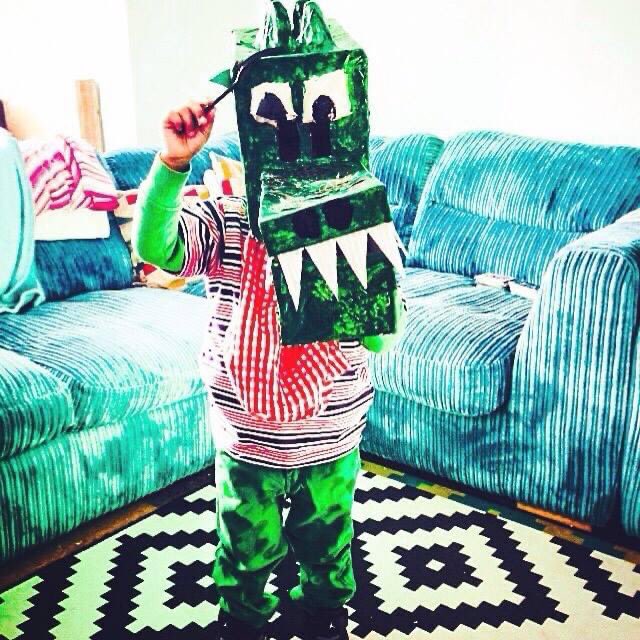 sal2nd's tweet photo. WORLD BOOK DAY 2024! Oh the memories, thinking of all you parents out there today. Thankfully wifey had skills. Which book are your kids representing today?
#worldbookday2024 #booksbooksbooks #lovetoread #costumes #homemadecostumes https://t.co/6AYh2aApSh