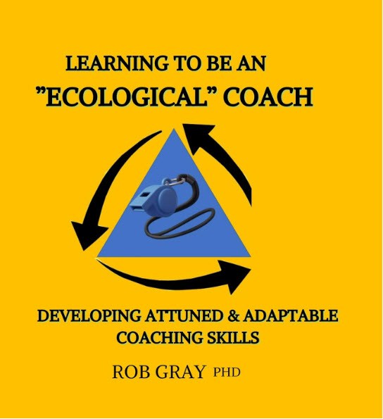 Exciting announcement! My next book is coming soon (well, kinda soon...in a few months). It will focus on skill acquisition and development in coaching.  Pre-order of  the e-book version now. Paperback version will be released at the same time. amazon.com/dp/B0CW1GBF61