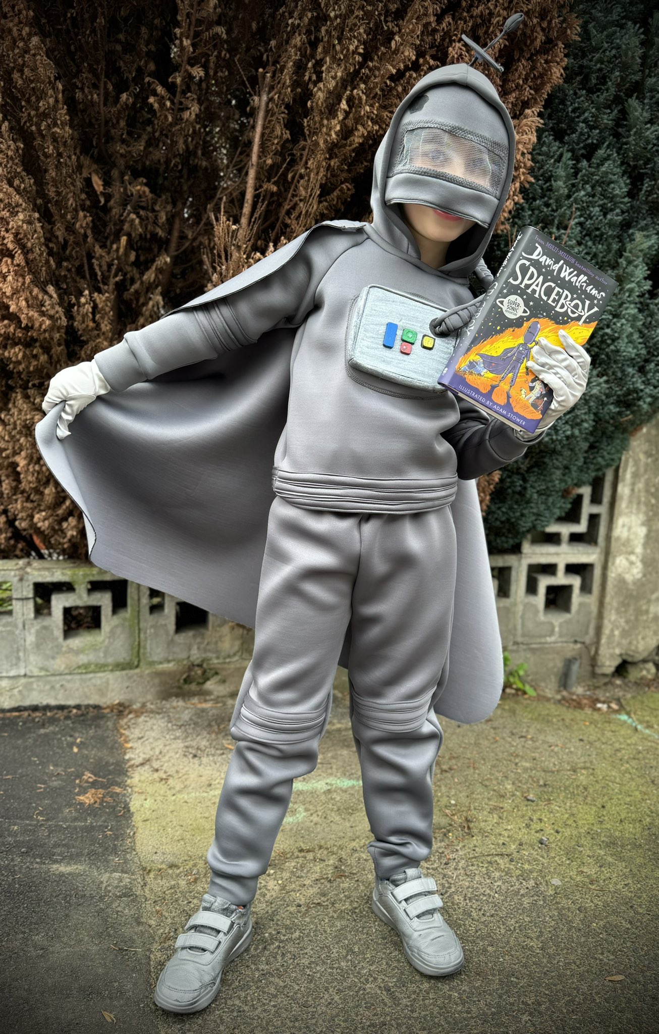 Spaceboy Costume Spaceboy Costume