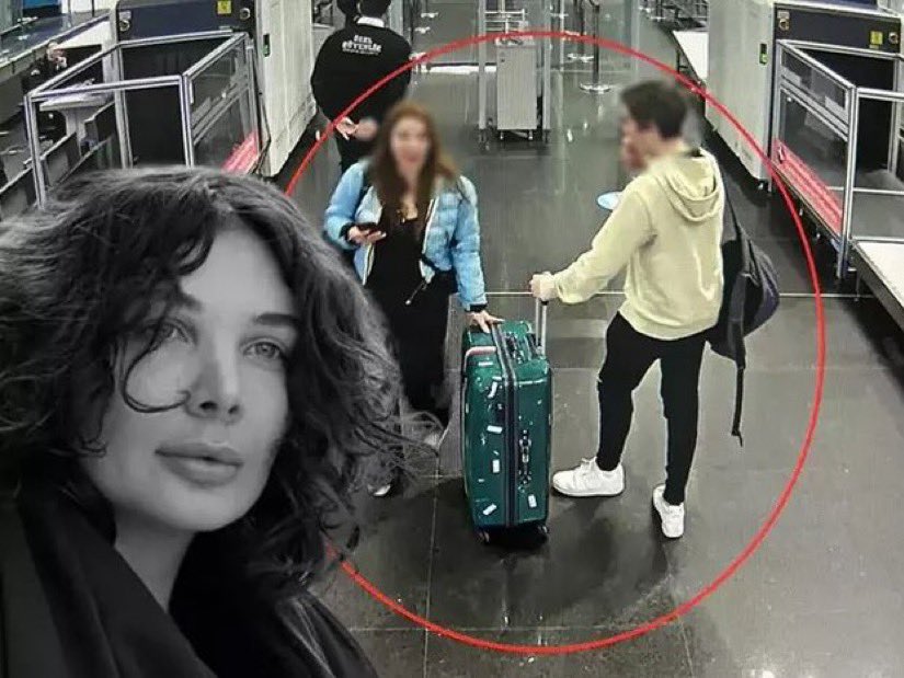 Trafik kazası sonrası oğlunu kaçıran Eylem Tok: 

"Bugün olsa yine aynı şeyi yaparım. Adil yargılama olacaksa gelirim. Oğlum, 17 yaşında pırıl pırıl bir çocuk."

Ölen insanın da bir ailesi ve minik bir bebeği vardı.

👉 Eylem Tok da yargılanmalı. Suçluyu, koruyup kollamaktan.