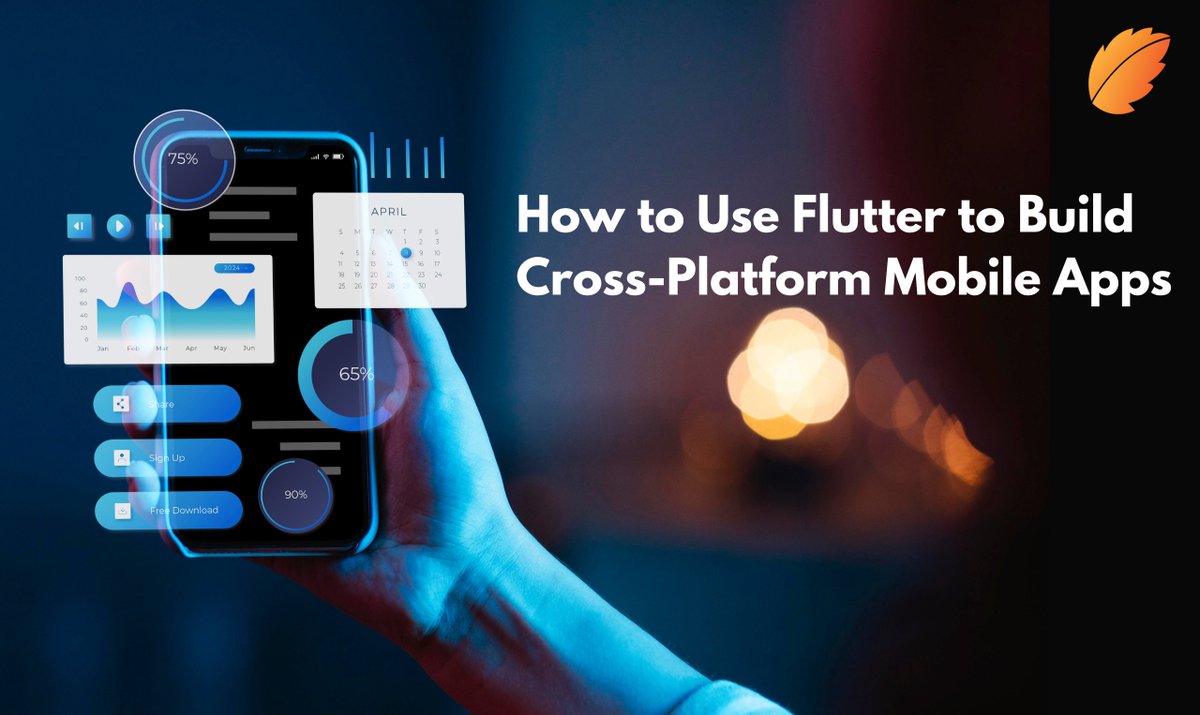 consagous's tweet image. How to Use Flutter to Build Cross-Platform Mobile Apps

#flutter #mobiledevelopment #crossplatformsolutions #techinnovation #mobileapps #flutterapp #flutterappdevelopment #mobileappdevelopmentcompany #webandmobileapp #mobileappblog #mobileapp 

consagous.co/blog/how-to-us…