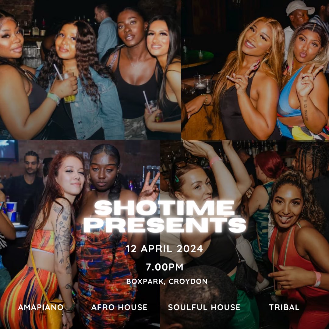 DJ Shotime tweet media