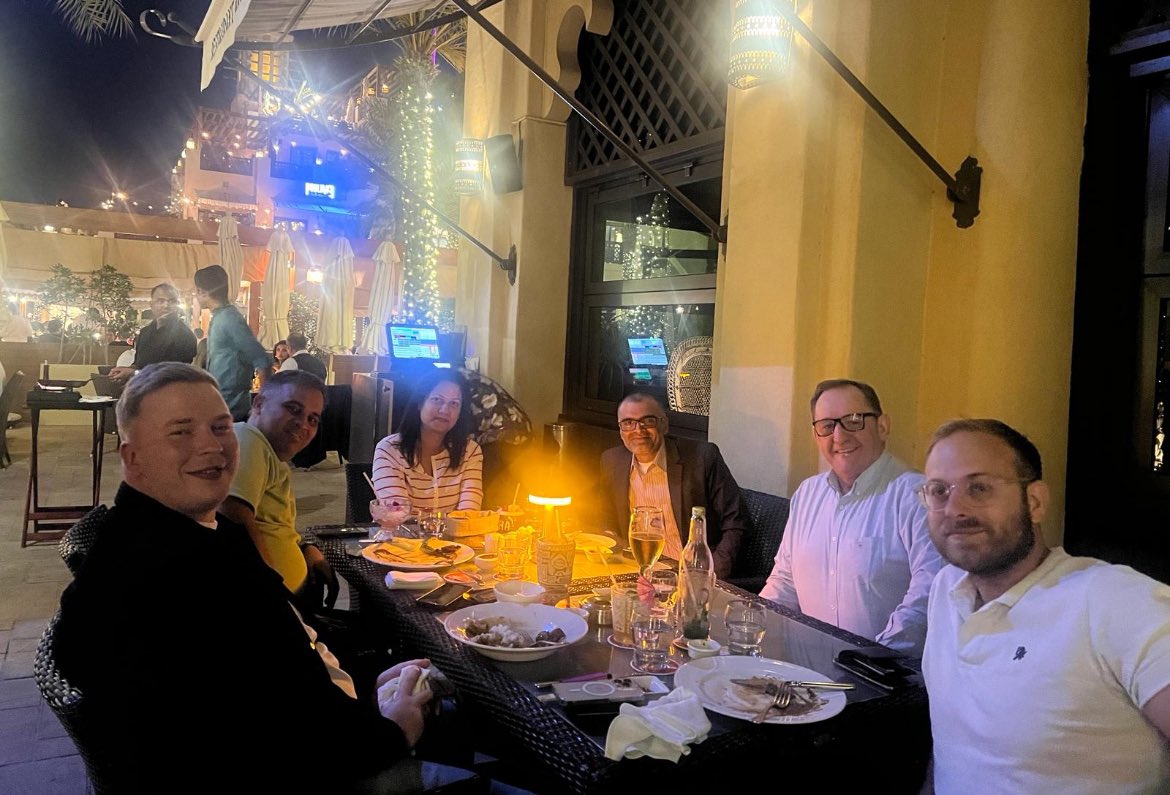 Clevertouch (@myclevertouch) on Twitter photo The Middle East is blooming with our team led by Ben Kimble working with our partner <a href="/ADIGlobalDist/">ADI Global Distribution</a>. We’re building on huge successes of 2023.
clevertouch.com/uk/latest-stor… The Middle East is blooming with our team led by Ben Kimble working with our partner <a href="/ADIGlobalDist/">ADI Global Distribution</a>. We’re building on huge successes of 2023.
clevertouch.com/uk/latest-stor…