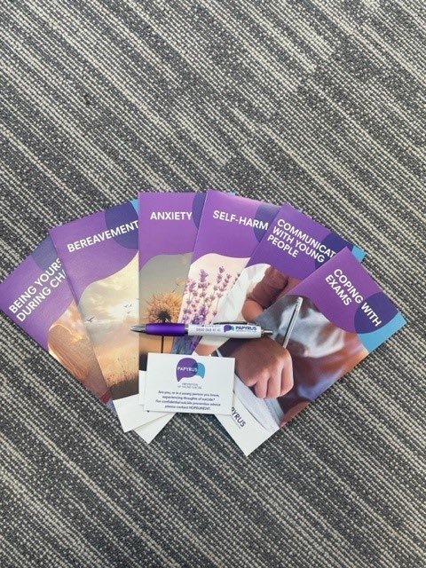 BTPCheshire's tweet photo. PCs TILL &amp; HOBBS have successfully completed Applied Suicide Intervention Skills Training facilitated by @PAPYRUS_Charity 

They are now equipped with skills to reduce immediate risk of a suicide &amp; increase support for a person. 

#PAPYRUS #ASIST #SuicideFirstAid #BTP #timetotalk https://t.co/8s03eUDIoW