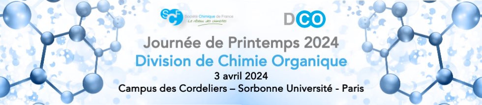 Reminder : Less than 7 years in a permanent position? Do not hesitate to apply for an oral communication at the DCO Spring Day in April (3rd) in Paris. Dealing is 10 March. All you have to know here 👇 dco-printemps2024.sciencesconf.org