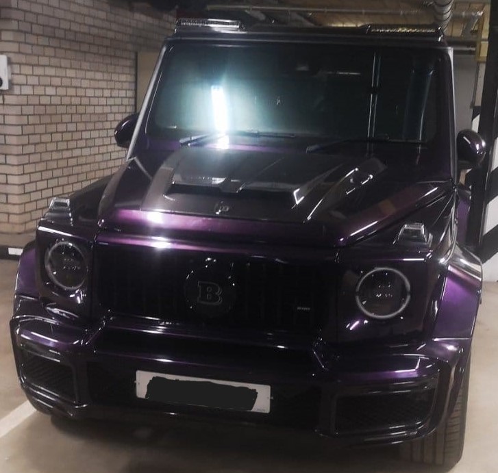 The hand of NaVCIS is far-reaching! This Mercedes AMG G 63 (£113K) was reported stolen to us by one of our members after it was obtained by fraud. Following investigation and international partnership work, it was successfully recovered it in Lithuania. A great result @_F_L_A