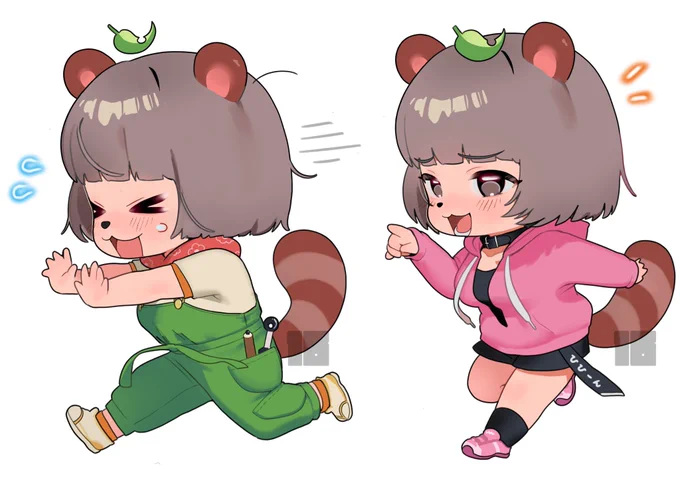 #ぽこあーと1ヶ月前に泥酔ガチ恋ちゃんにハマってからずっと描いてるもっと描きたい 