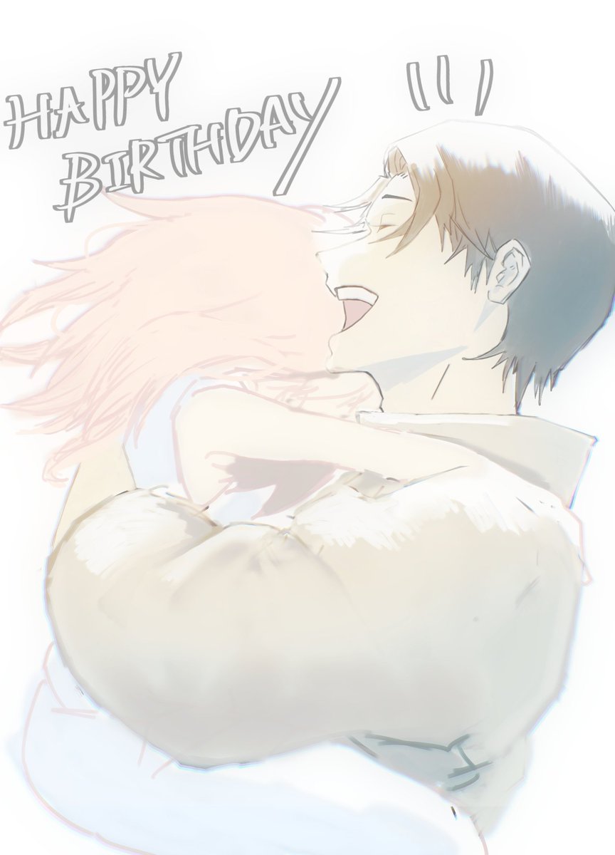 Yockmake_LA's tweet photo. #乙骨憂太誕生祭
#乙骨憂太生誕祭2024 https://t.co/TzZxzdSg62