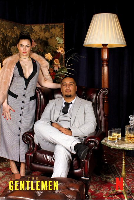 &lsquo;We noticed you from across the bar and we love your vibe&rsquo;. https://t.co/fKdcU5ecIJ<a href="/tag/theburninggirls"class="tags"><span>#theburninggirls</span></a>