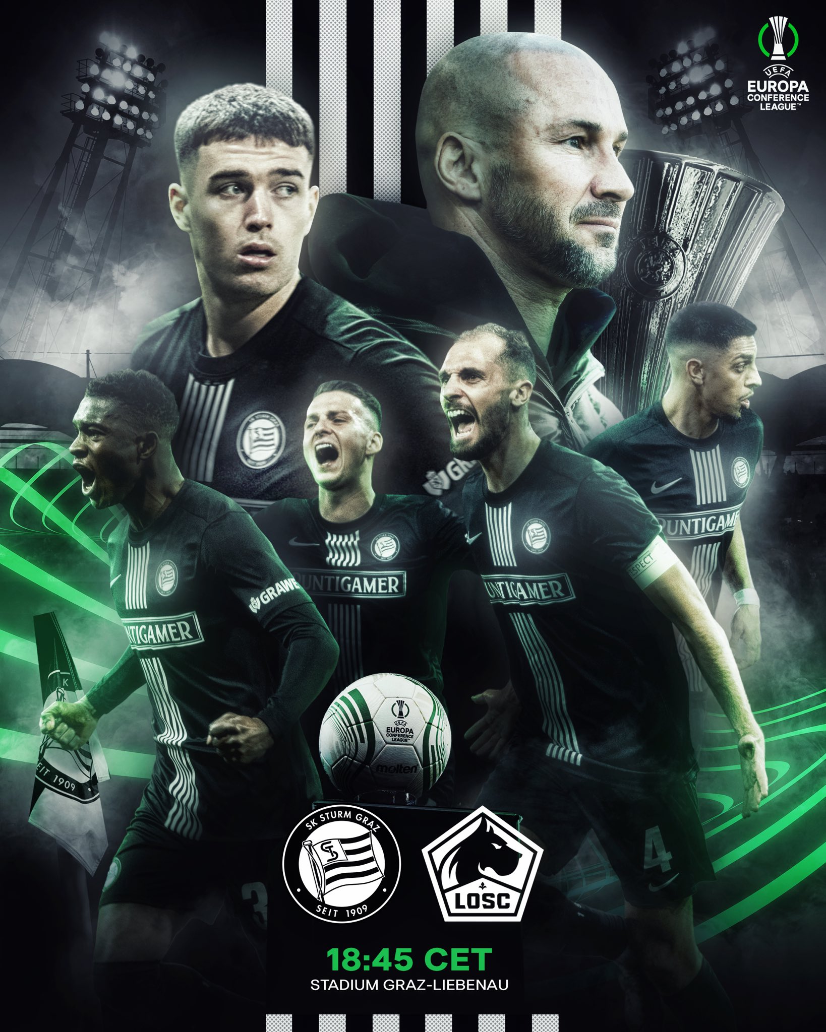 Don'T Miss It: Hammarby Vs. Charleroi – A Uecl Qualifier First Leg Showdown! - jdcf17f