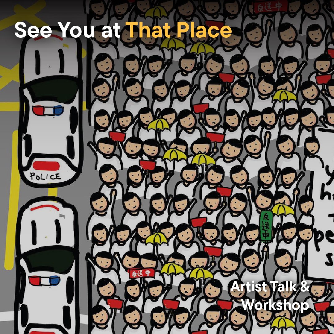 artandculturehk's tweet image. Join @vawongsir's workshop to explore personal narratives and communal identity. Create a unique flag representing your community's spirit!

 #Workshop #FlagDesign  #ImagiNation: Hong Kong in Exile 

🎟️ artandculturehk.com