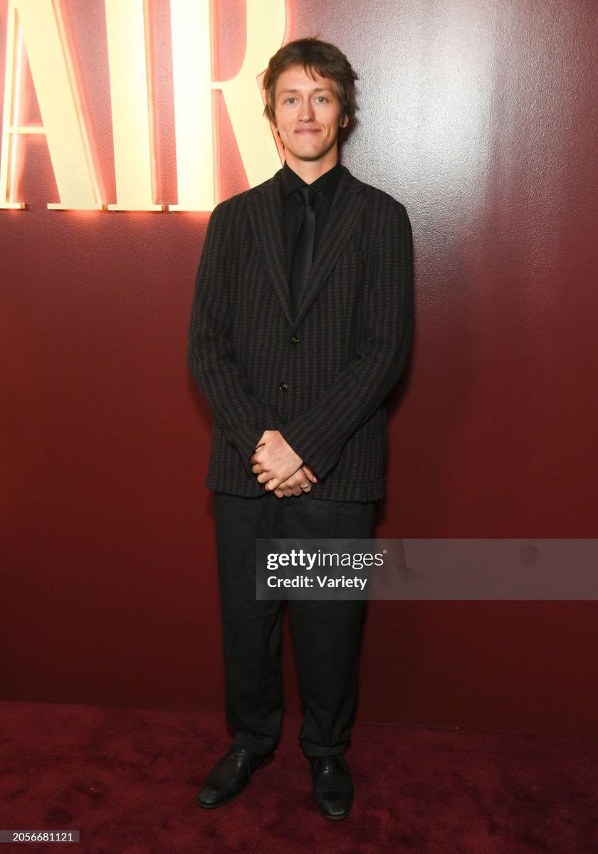 sinskinnner's tweet photo. Percy Hynes White and Sam Dameshek at Vanity Fair and Instagram's Vanities: A Night for Young Hollywood held at Bar Marmont on March 6, 2024 in Los Angeles, California. (Photo by Alberto Rodriguez/Variety via Getty Images)
#VanityFair
#PercyHynesWhite
#SamDameshek https://t.co/qNQGLRK1yq